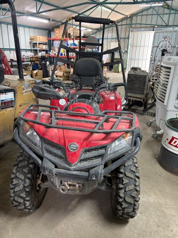 מודעת רכב CFMOTO