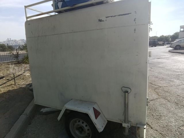 מודעת רכב פרטי/מסחרי