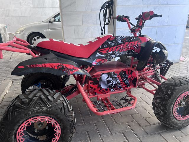 מודעת רכב CFMOTO