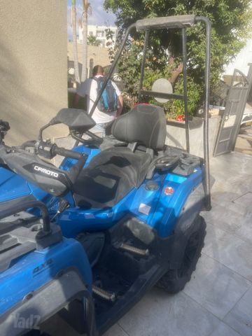 מודעת רכב CFMOTO