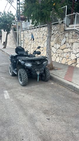 מודעת רכב CFMOTO