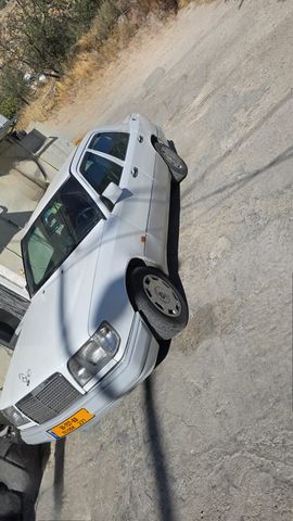 מודעת רכב מרצדס