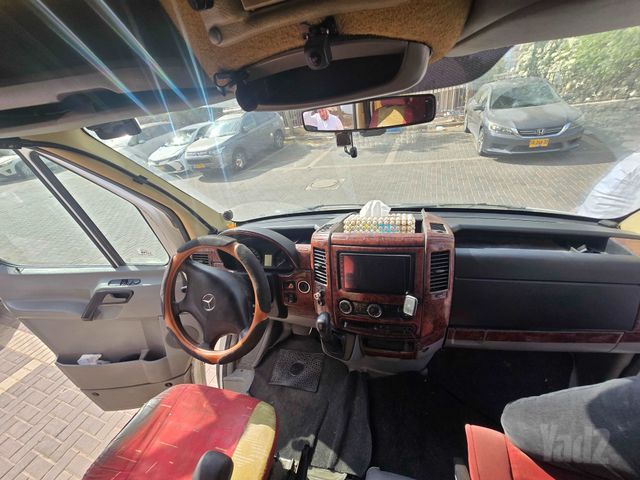 מודעת רכב מיניבוסים ורכבי הסעות