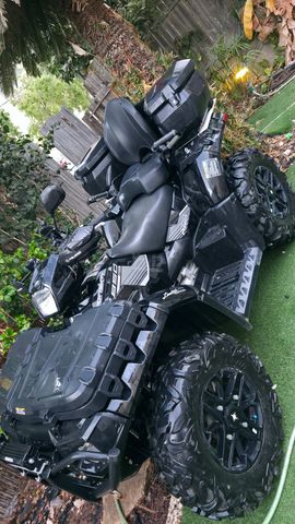 מודעת רכב פולריס
