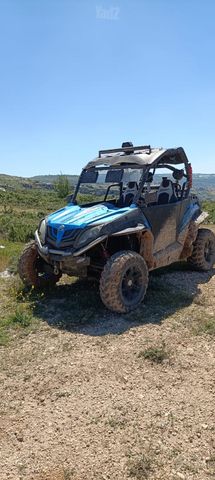מודעת רכב CFMOTO