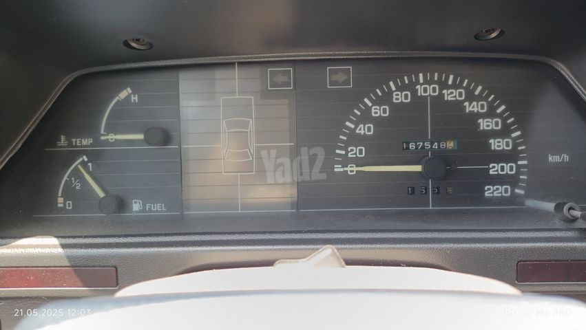 מודעת רכב סובארו