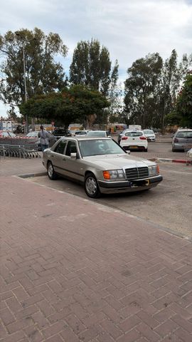 מודעת רכב מרצדס