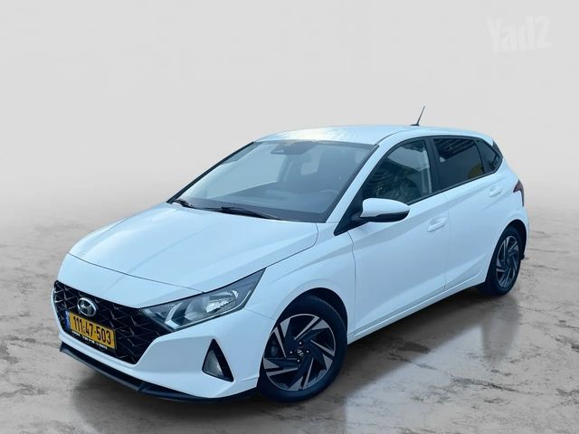 מודעת רכב יונדאי i20
