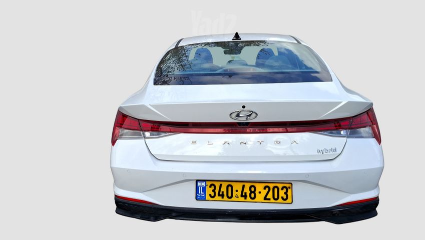 מודעת רכב יונדאי אלנטרה 1