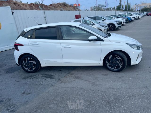 מודעת רכב יונדאי i20 1