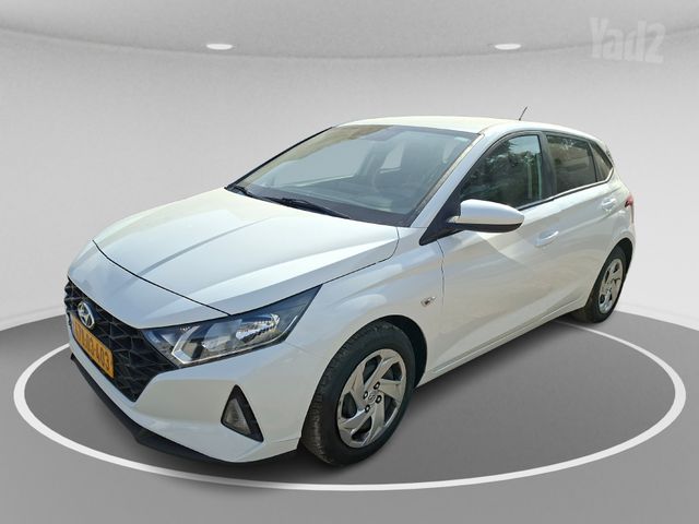 מודעת רכב יונדאי i20 2