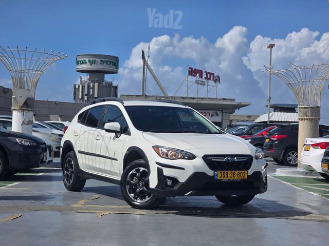 מודעת רכב סובארו XV