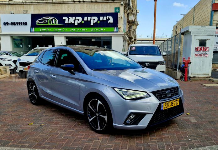 מודעת רכב סיאט איביזה 1