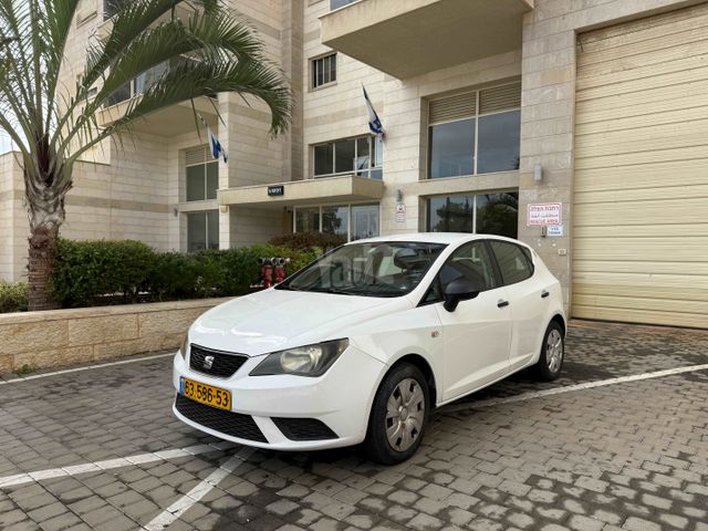 מודעת רכב סיאט איביזה