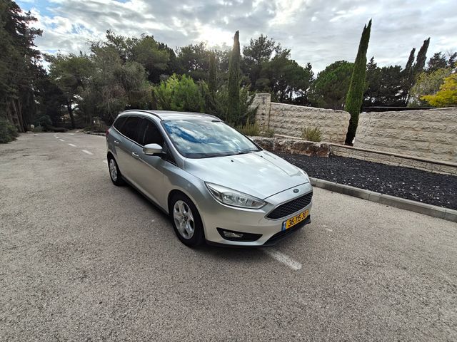 מודעת רכב פורד פוקוס