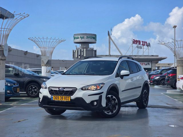 מודעת רכב סובארו XV