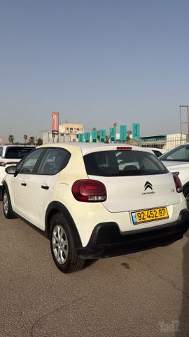 מודעת רכב סיטרואן C3 2