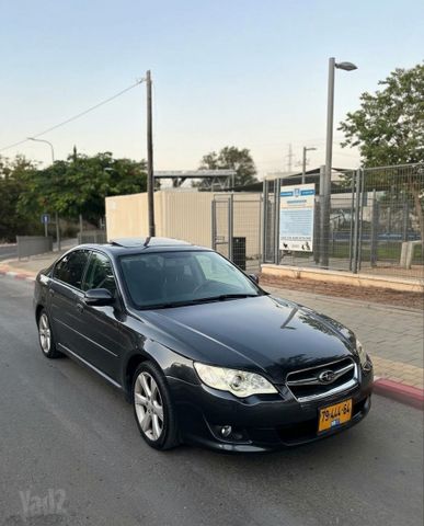מודעת רכב סובארו B4/לגאסי