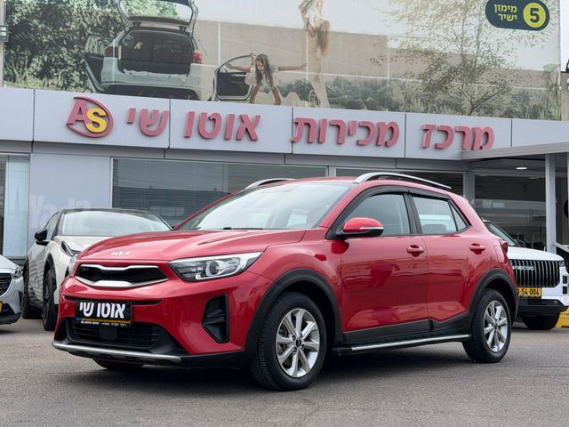 מודעת רכב קיה סטוניק