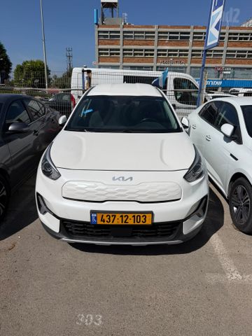 מודעת רכב קיה נירו פלוס