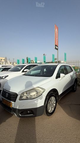 מודעת רכב סוזוקי SX4