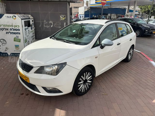 מודעת רכב סיאט איביזה