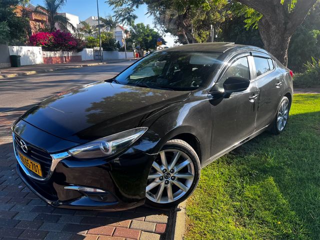 3 Sport אוט׳ סדאן 4 דל 2.0 (165 כ״ס)