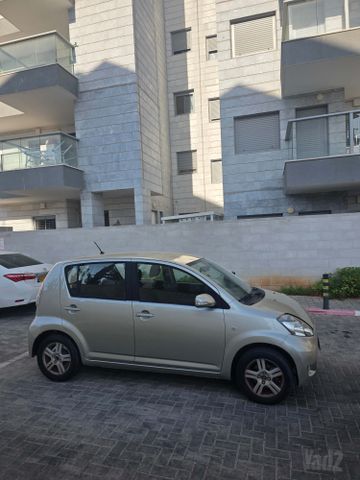 מודעת רכב דייהטסו סיריון