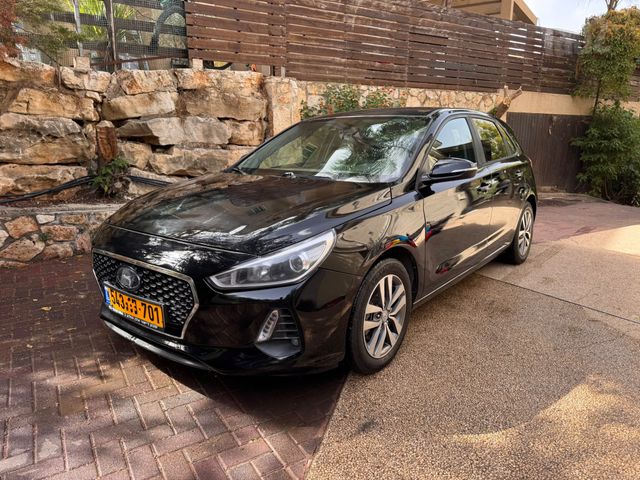 מודעת רכב יונדאי i30