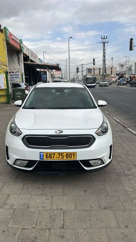 מודעת רכב קיה נירו