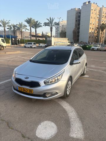 מודעת רכב קיה סיד