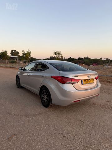 מודעת רכב יונדאי I35