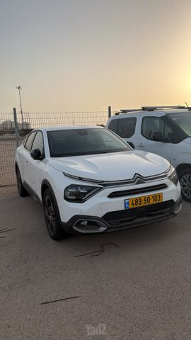 מודעת רכב סיטרואן C4x