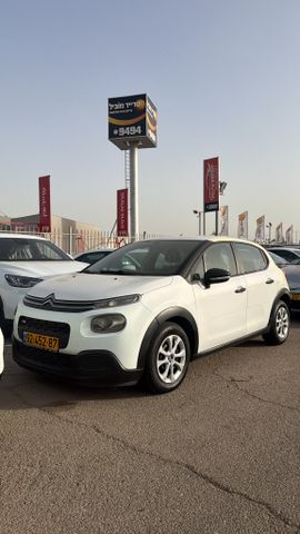 מודעת רכב סיטרואן C3 1