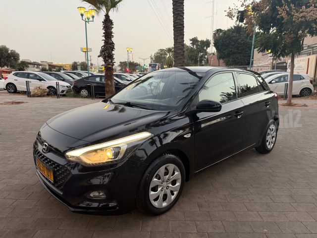 מודעת רכב יונדאי i20