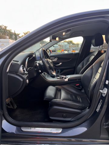 מודעת רכב מרצדס-בנץ C-class