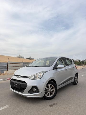 מודעת רכב יונדאי i10