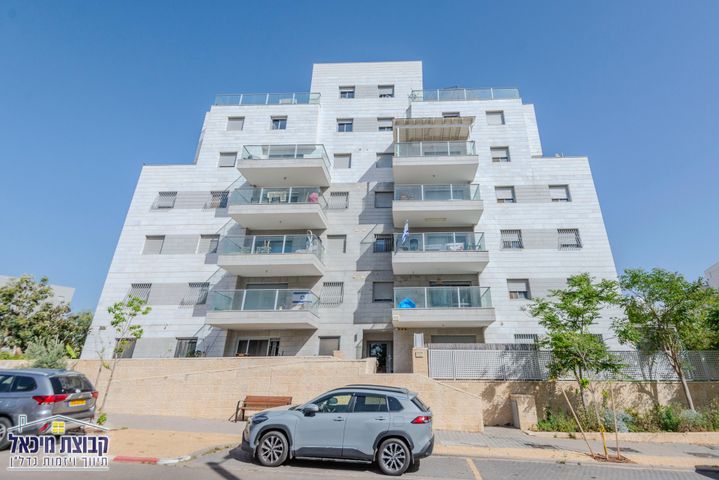מודעת נכס, עמוס הנביא 5, פסגות אפק, ראש העין