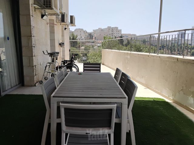 דירת גן למכירה בירושלים (תיווך) — 2