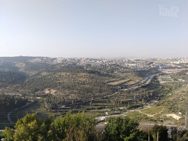 דירת גן למכירה בירושלים (תיווך) — 3