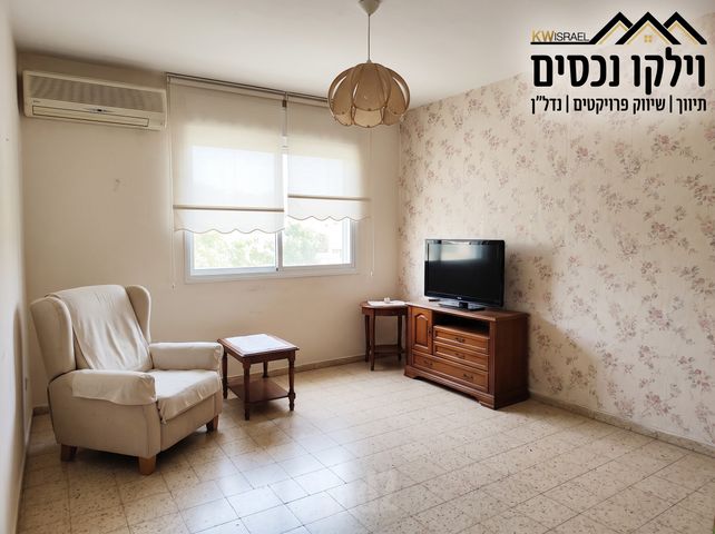 דירה, רמות ויצמן, יבנה