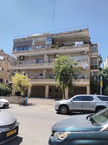 דירה להשכרה בירושלים (תיווך) — 2