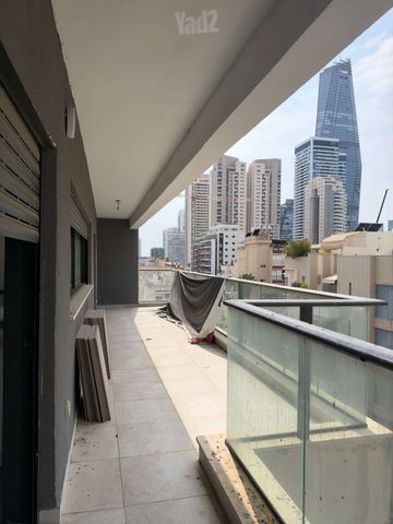 גג/ פנטהאוז להשכרה בתל אביב יפו (תיווך) — 4