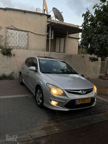 מודעת רכב יונדאי i30