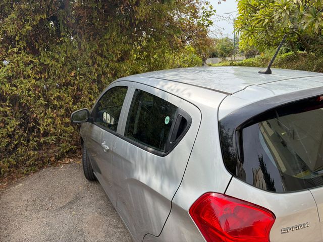 מודעת רכב שברולט ספארק