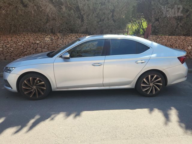 מודעת רכב סקודה אוקטביה 