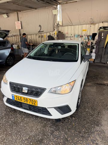 מודעת רכב סיאט איביזה