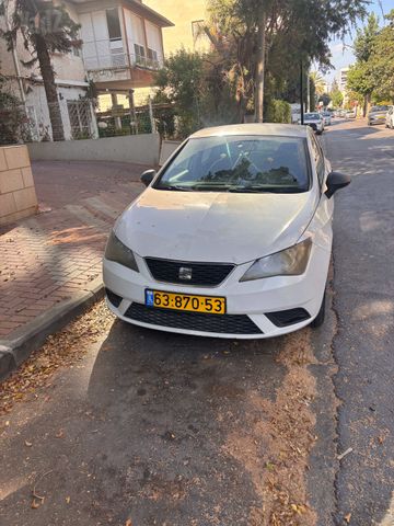 מודעת רכב סיאט איביזה