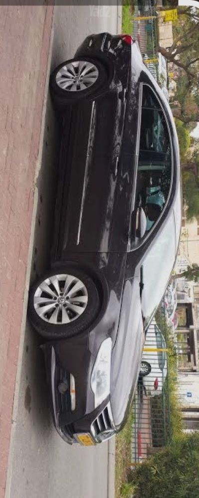 מודעת רכב פולקסווגן פאסאט