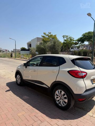 מודעת רכב רנו קפצ'ור